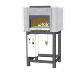 Rectangular Stone Hearth Oven RECC7642FG